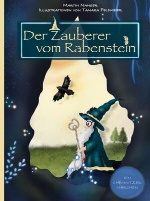 cover image of Der Zauberer vom Rabenstein